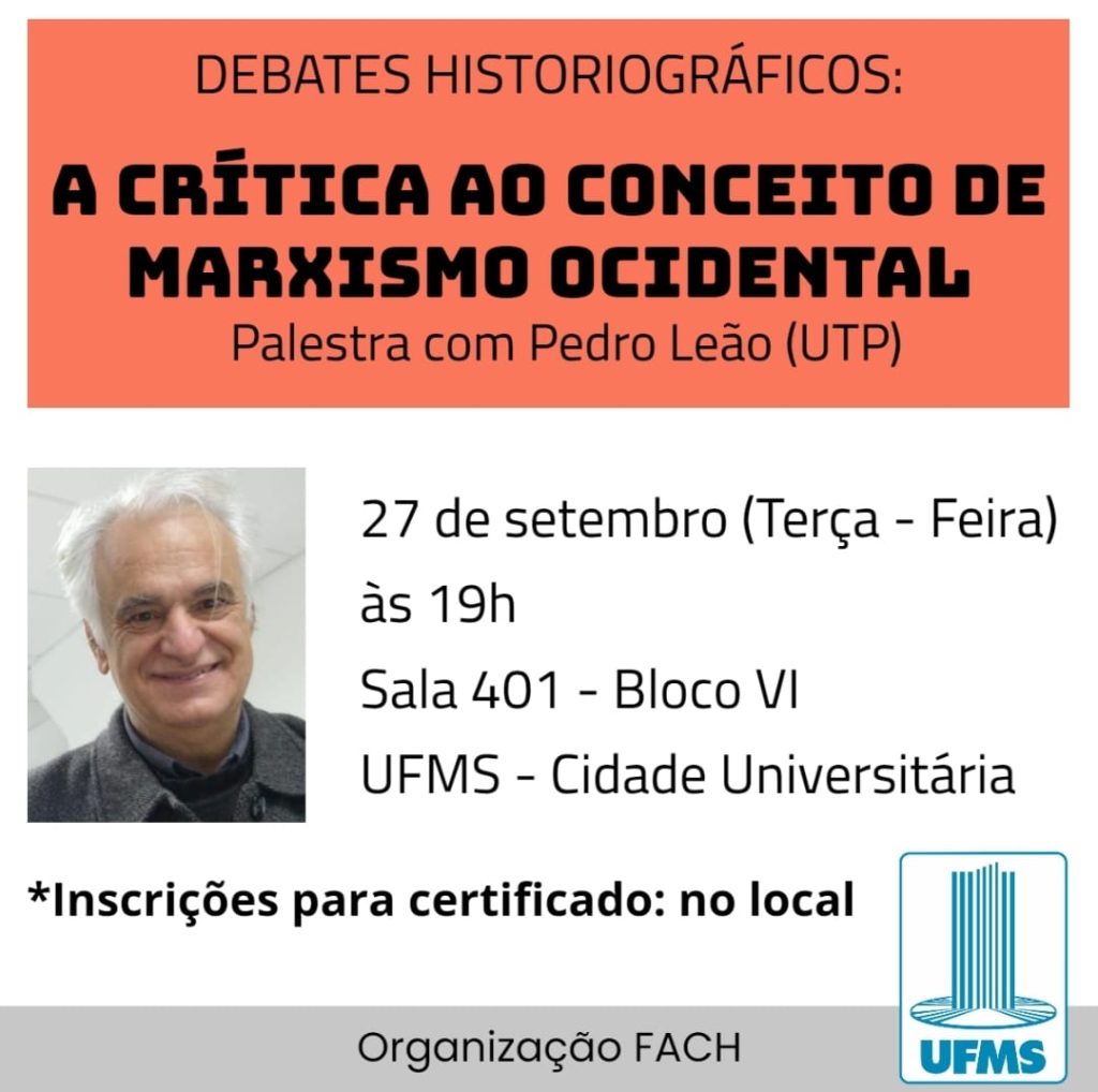 Sobre o conceito de História: Edição Crítica, organização e